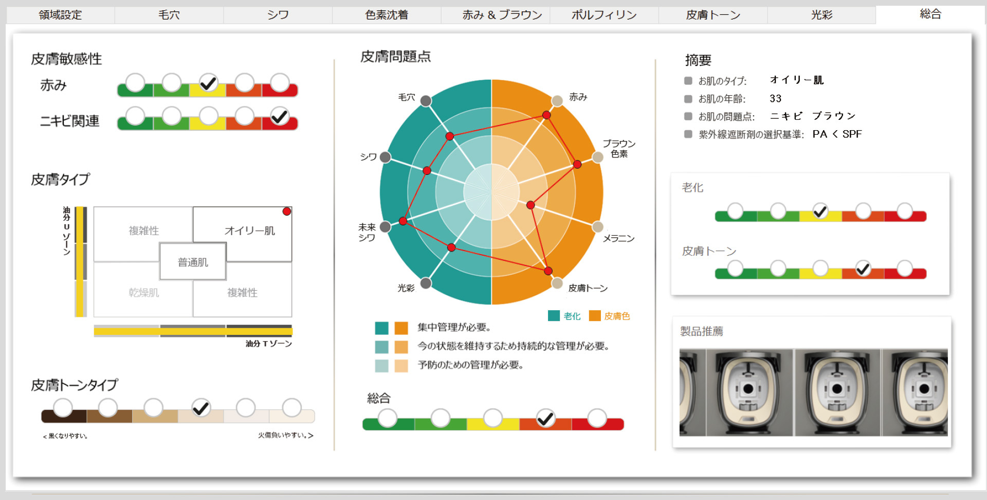 NeoVoir結果説明